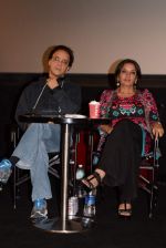 Shabana Azmi, Vidhu Vinod Chopra at Khamosh fim screening in Mumbai on 1st April 2012 (21).JPG
